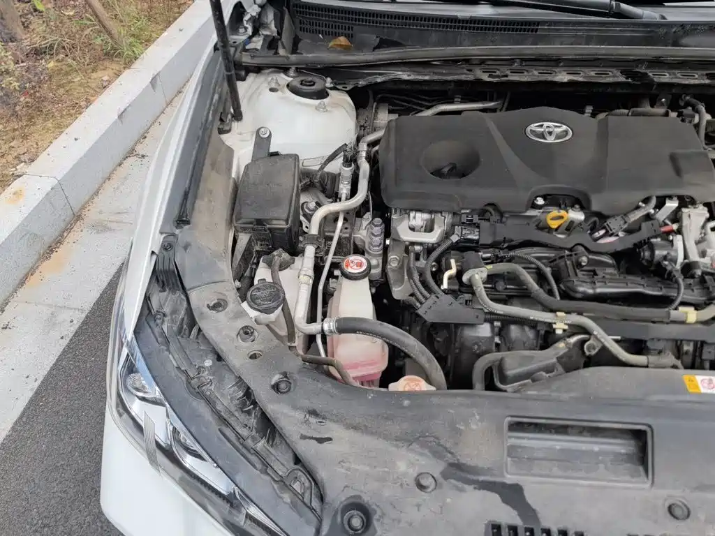 Toyota Avalon — миниатюра 19