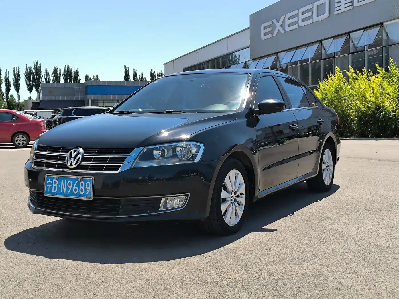 Volkswagen Lavida