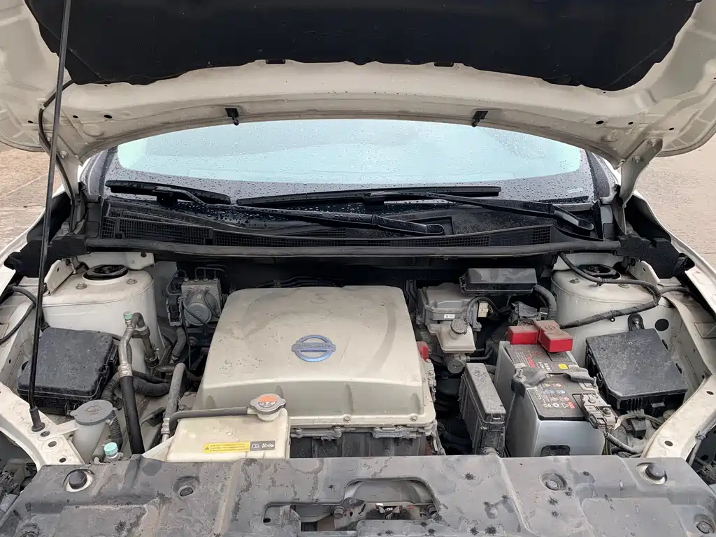 Nissan Sylphy EV — миниатюра 14