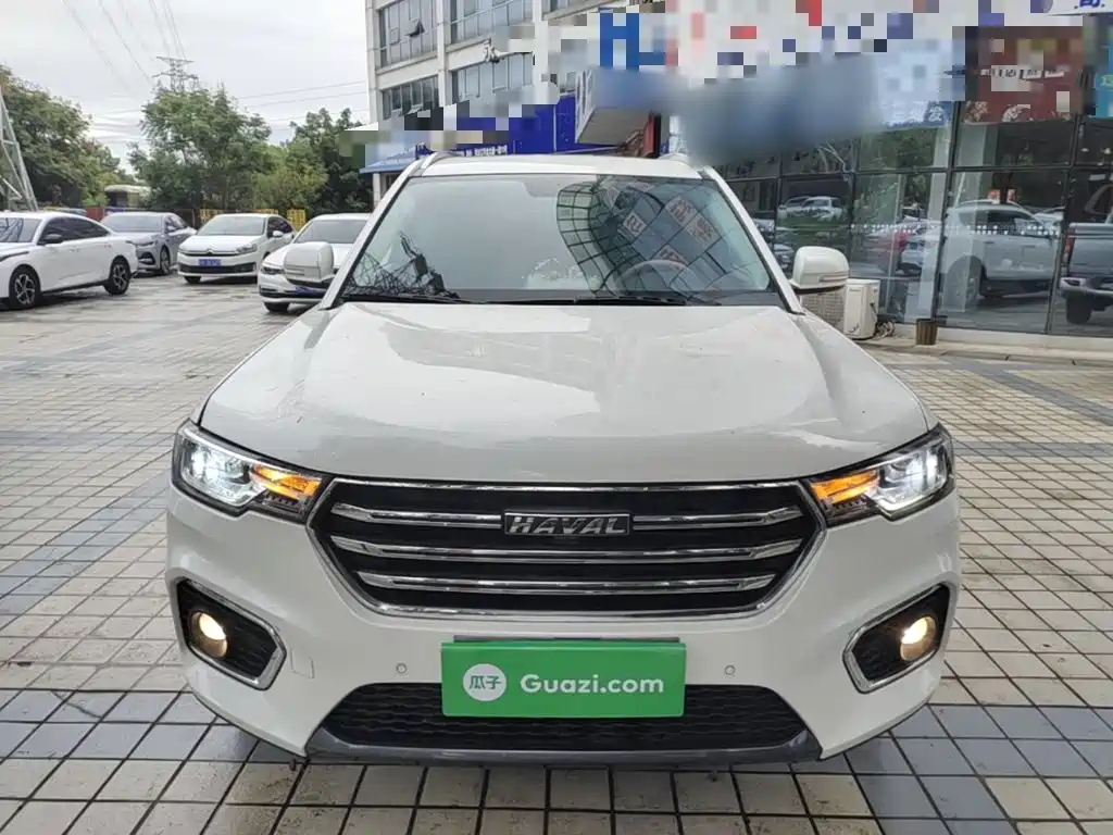 Haval H7 — миниатюра 3
