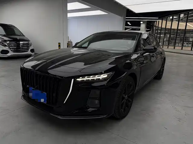 Hongqi H5