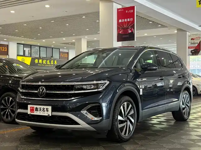 VOLKSWAGEN LANJING 2022
