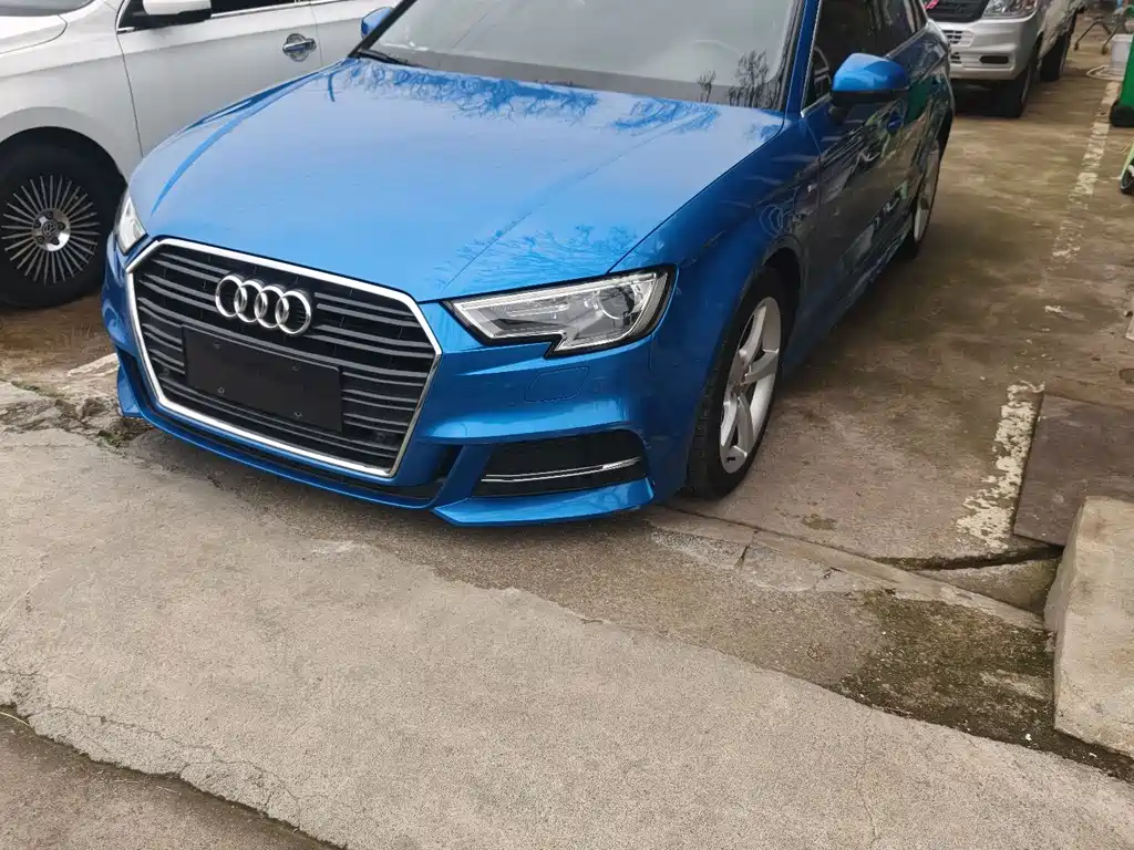 Audi A3 2017