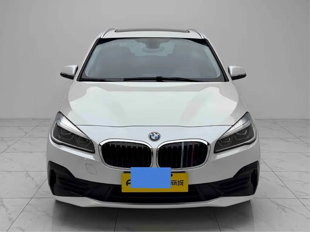 BMW 2 Series Active Tourer 218i Premium Type Sport Package, фото 2