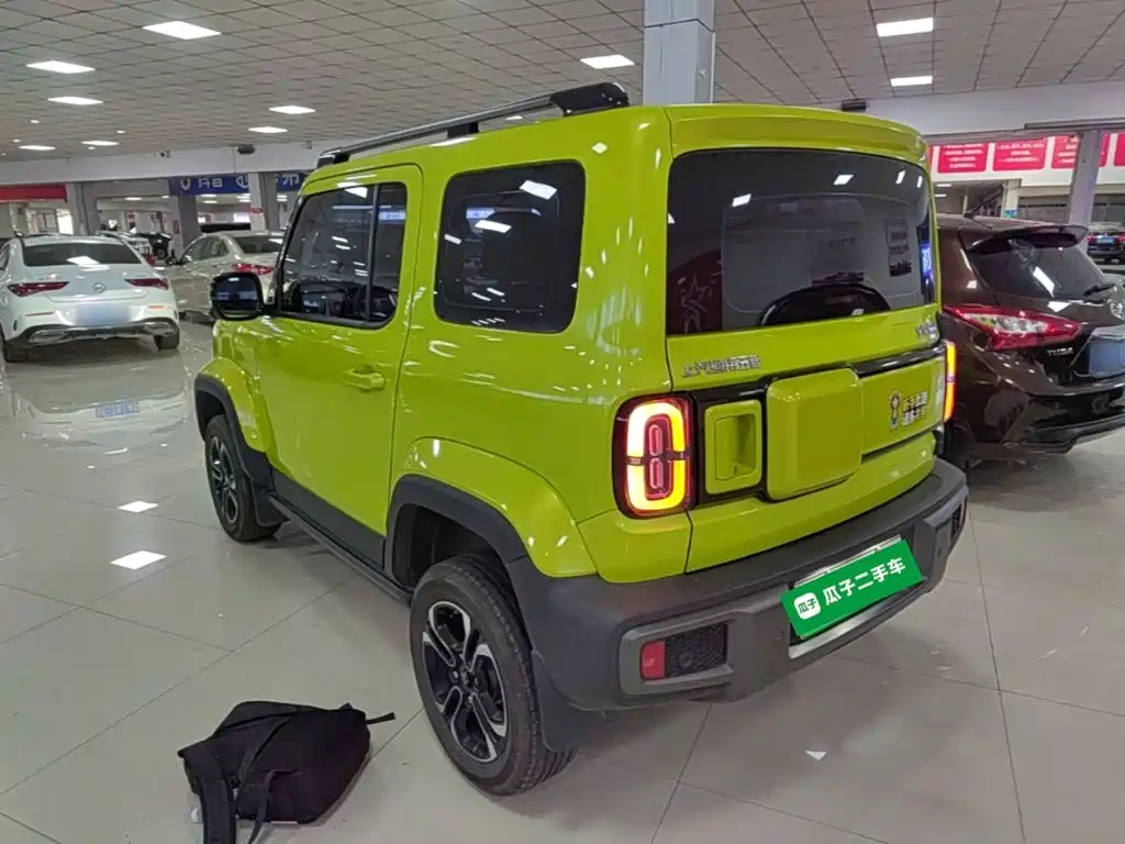 Baojun Yueye — миниатюра 5