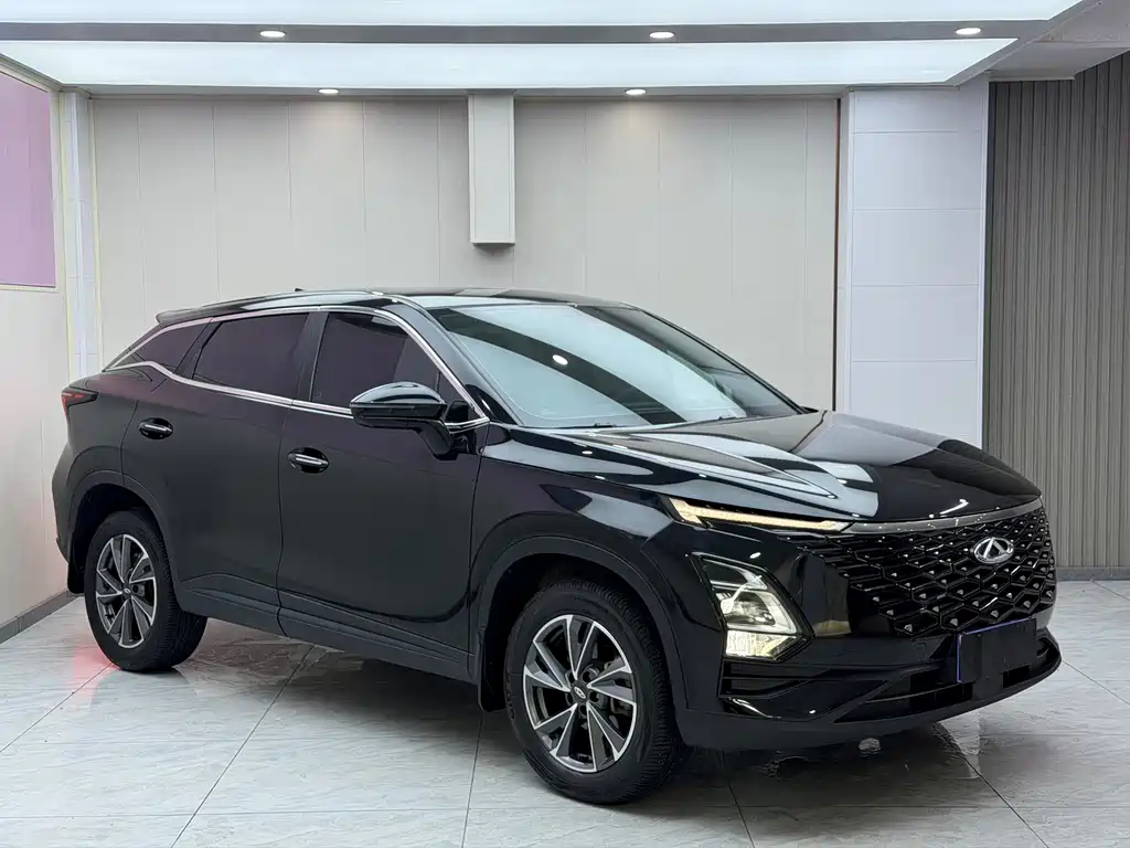 Chery Omoda — миниатюра 3
