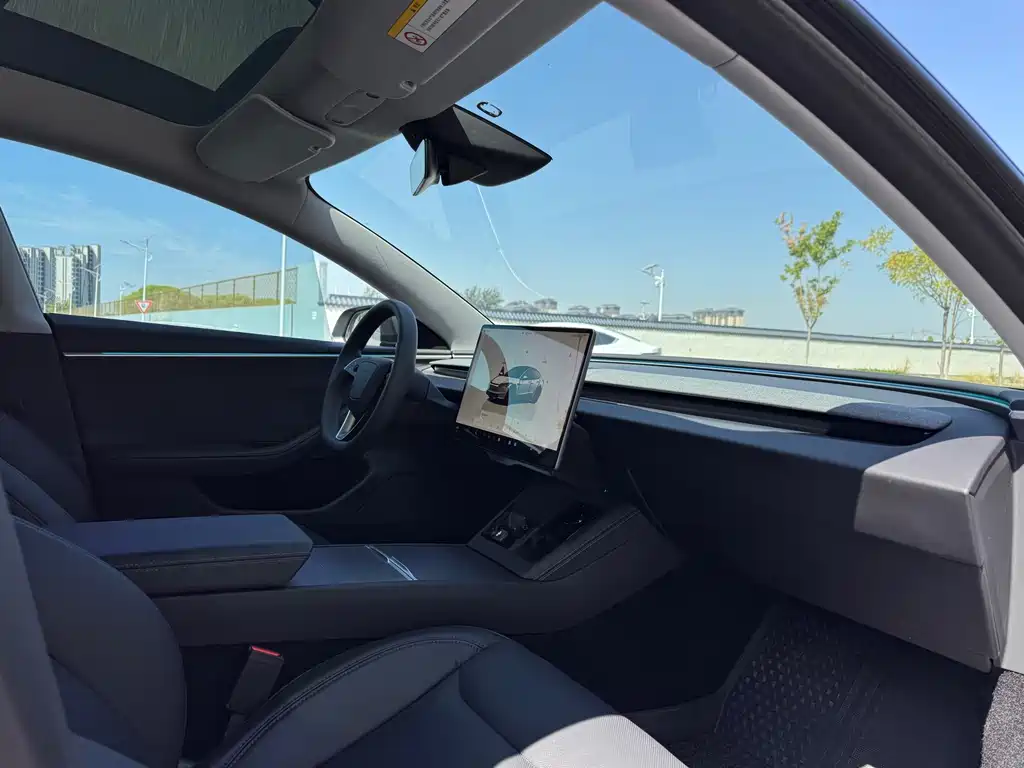 Tesla Model 3 — миниатюра 17
