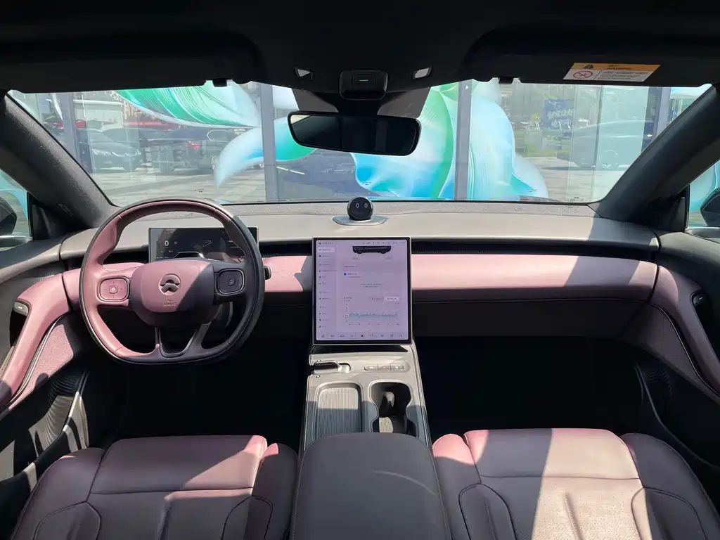 NIO ET5T — миниатюра 13