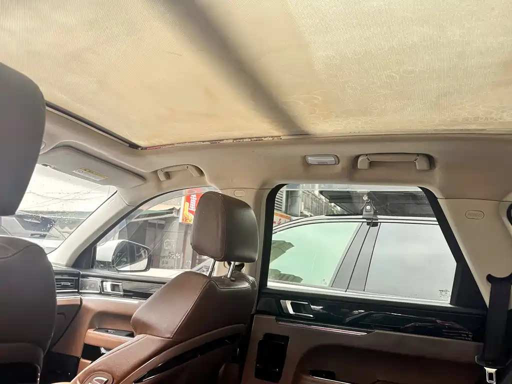 Zotye Zotye T800 — миниатюра 7