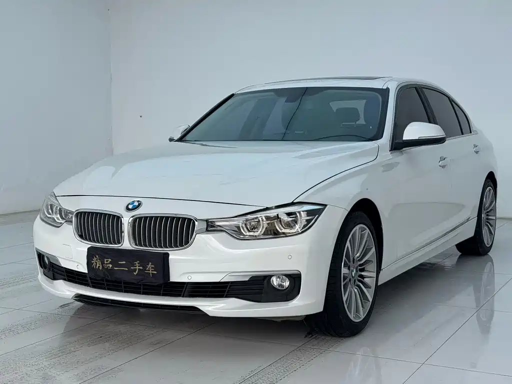 BMW 3 Series 2019