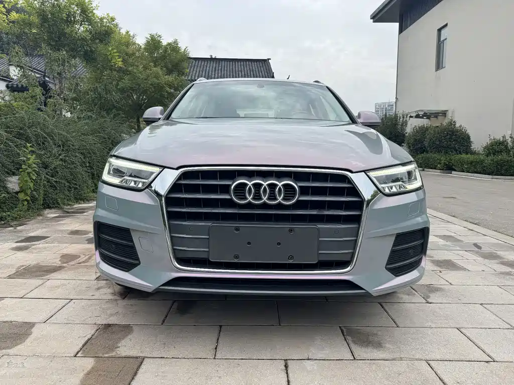 Audi Q3 — миниатюра 2