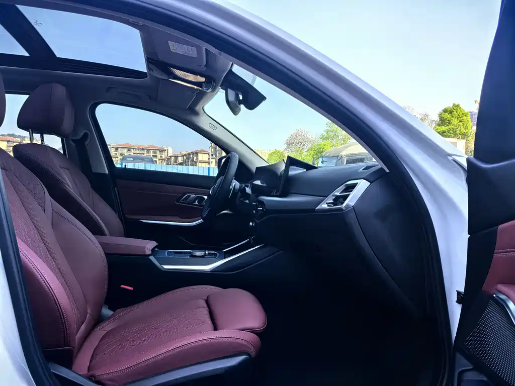 BMW 3 Series 3 2025 325Li M Sport