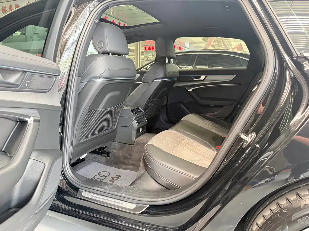 Audi A6L — миниатюра 5