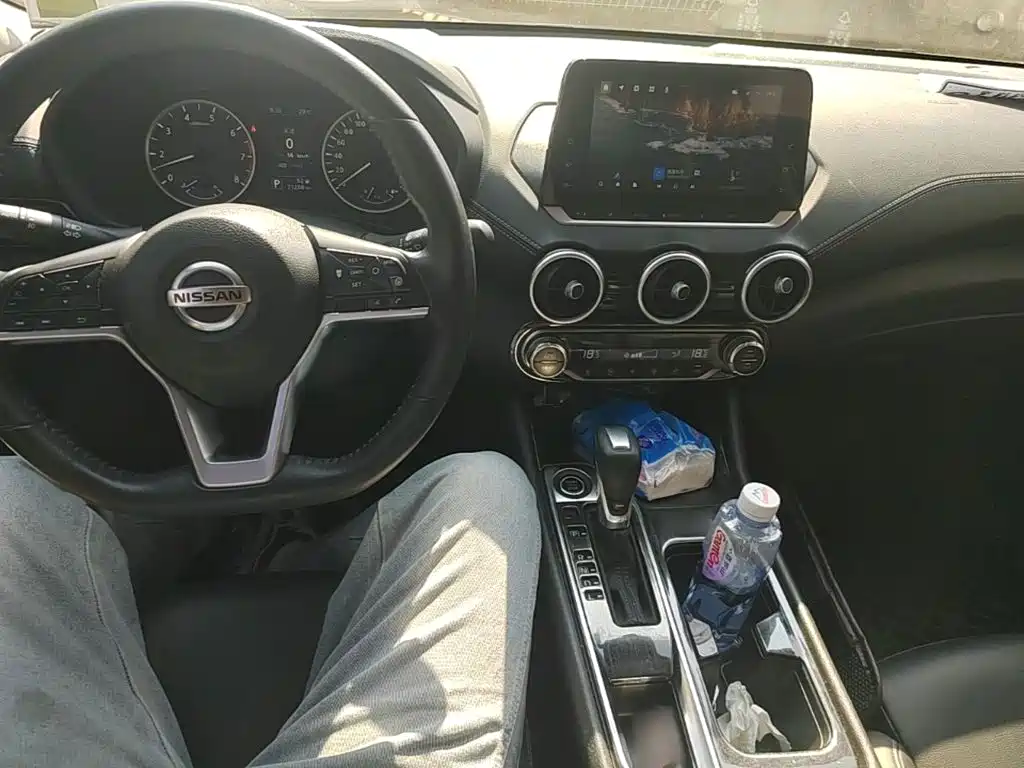 Nissan Sylphy — миниатюра 10