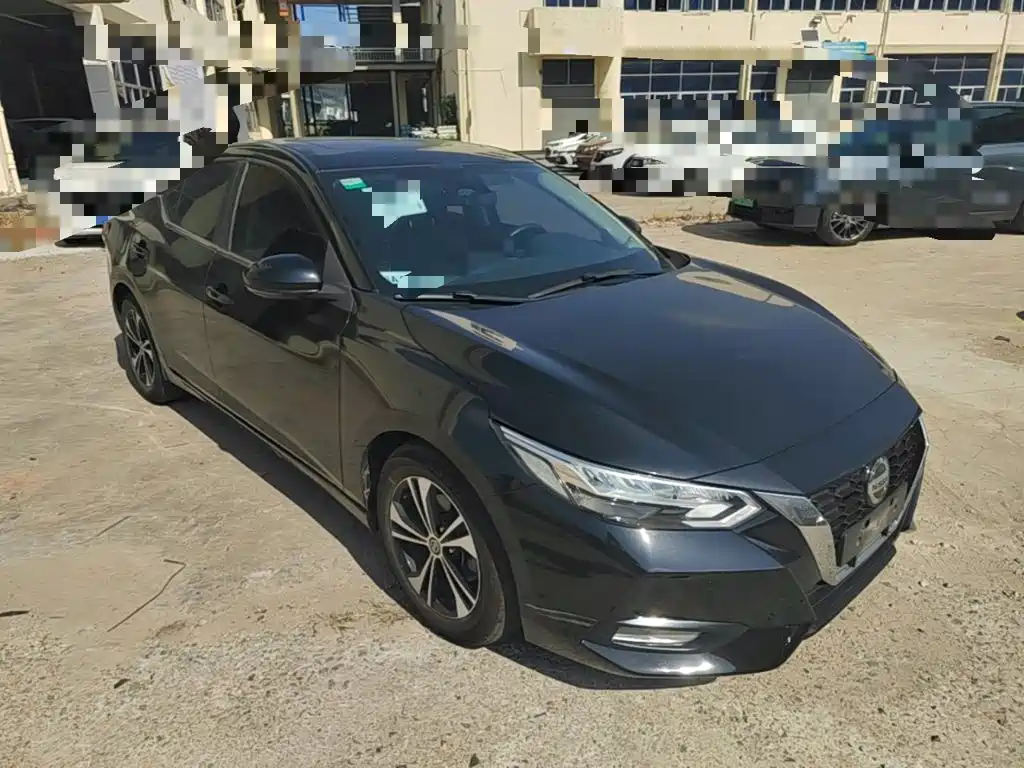 Nissan Sylphy — миниатюра 4