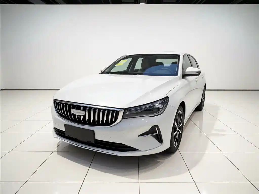 Geely Emgrand 2026