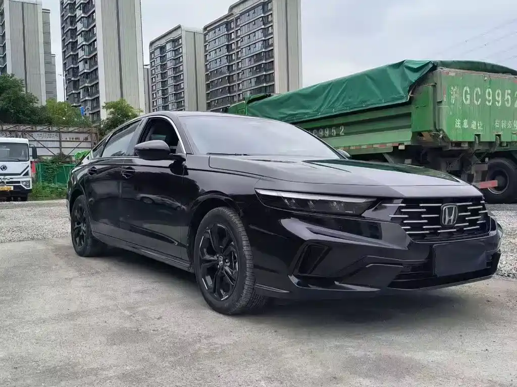 Honda Accord — миниатюра 3