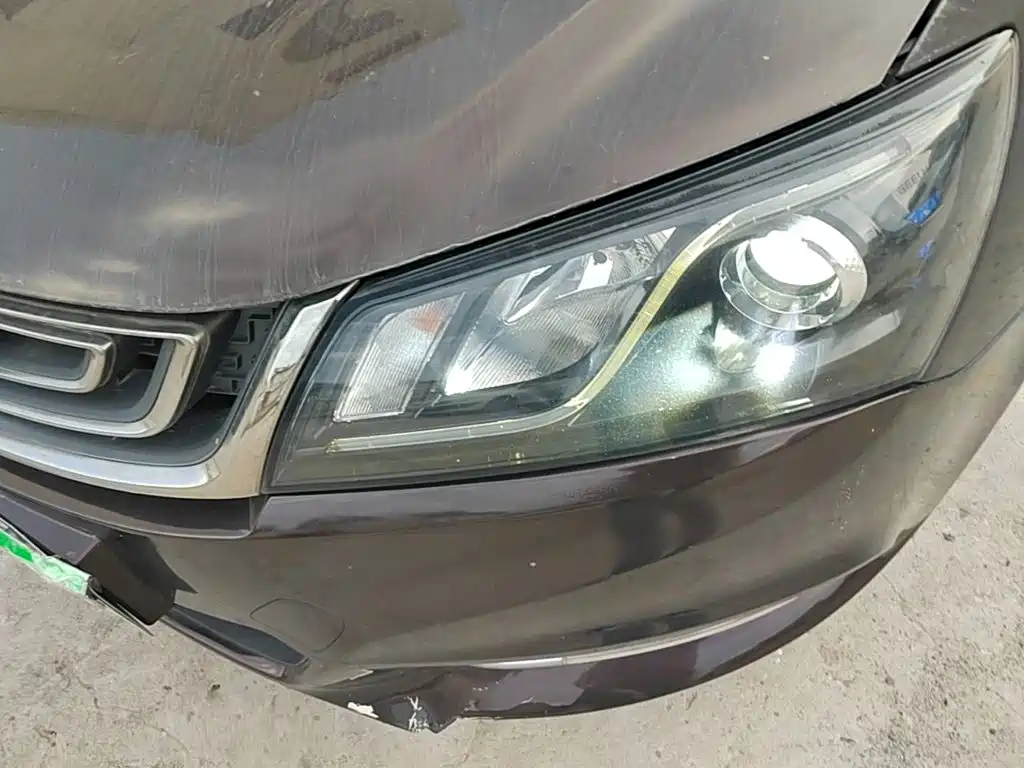 Geely Emgrand — миниатюра 24