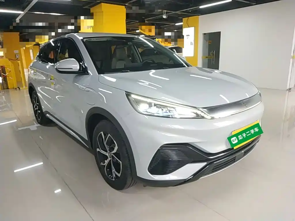 BYD Yuan Plus — миниатюра 4
