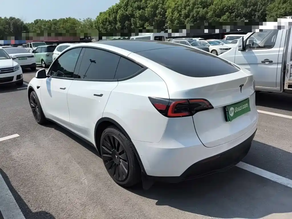 Tesla Model Y — миниатюра 5