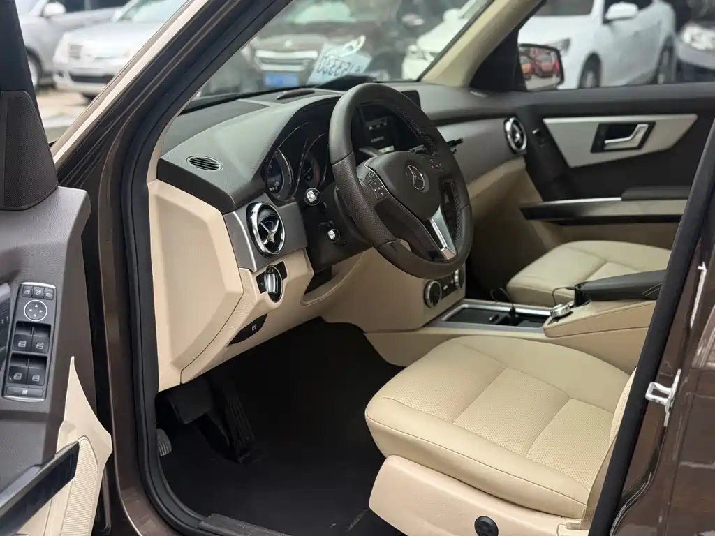 Mercedes-Benz GLK 2013 GLK 300 4MATIC Fashion