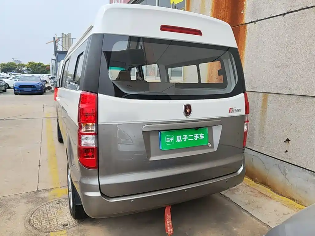 Jinbei Hiace X30L — миниатюра 6