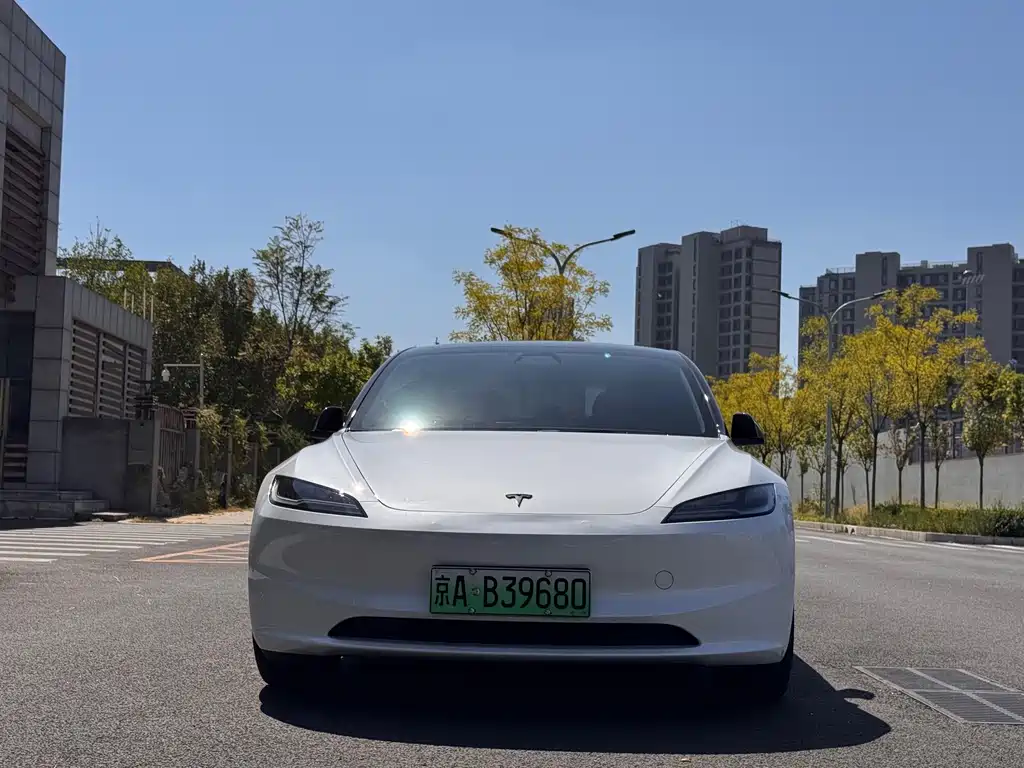 Tesla Model 3 — миниатюра 2