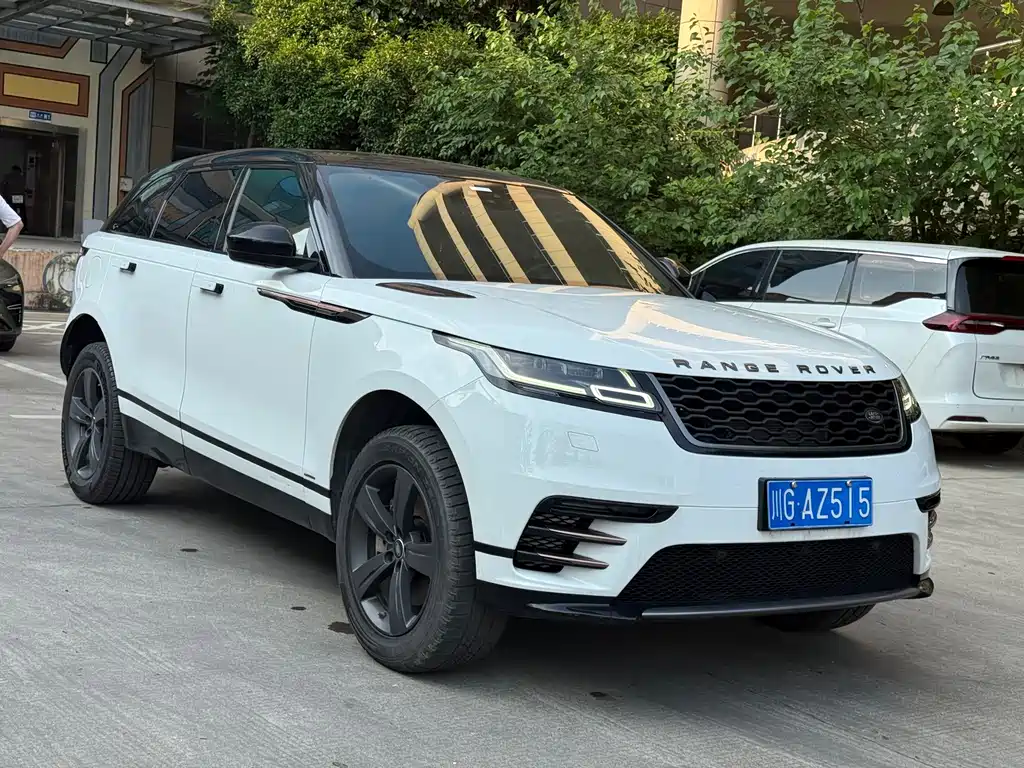 Land Rover Velar — миниатюра 3