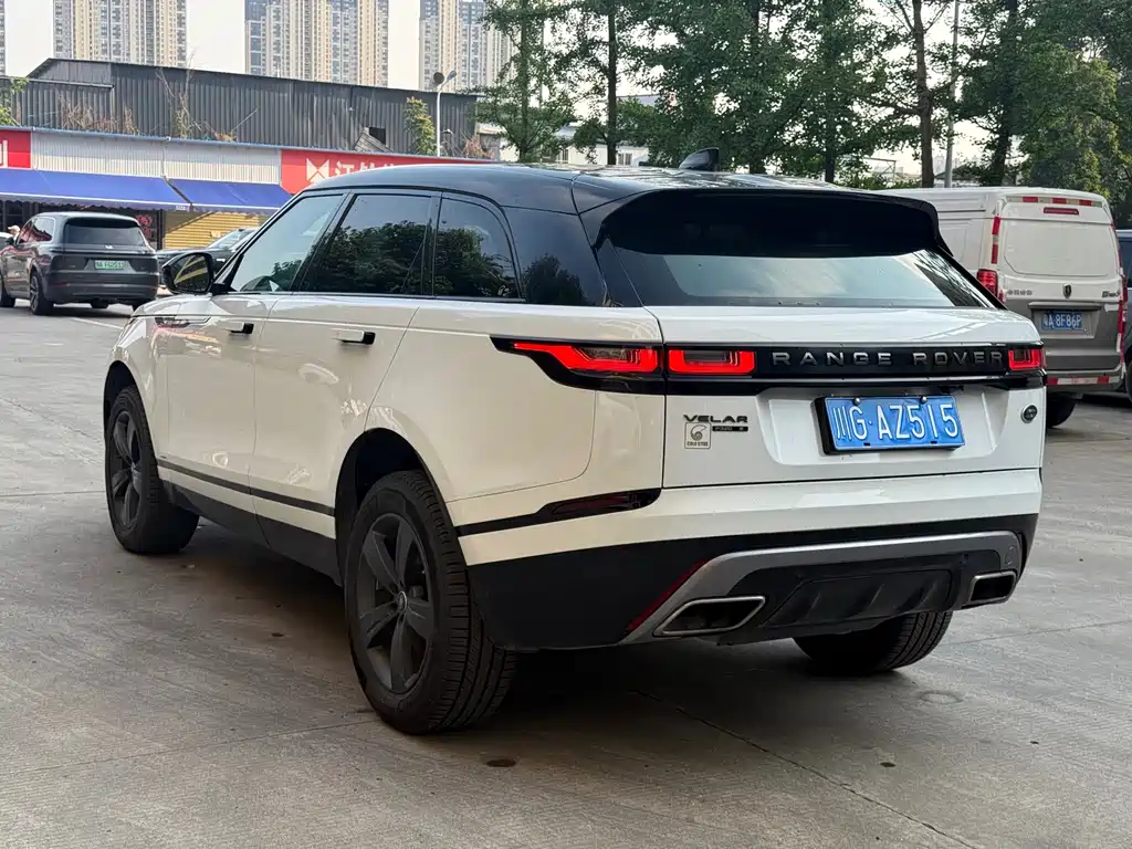 Land Rover Velar — миниатюра 15