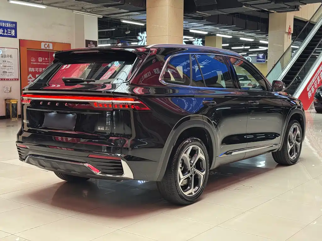 Geely Monjaro L 2026 2.0TD DCT