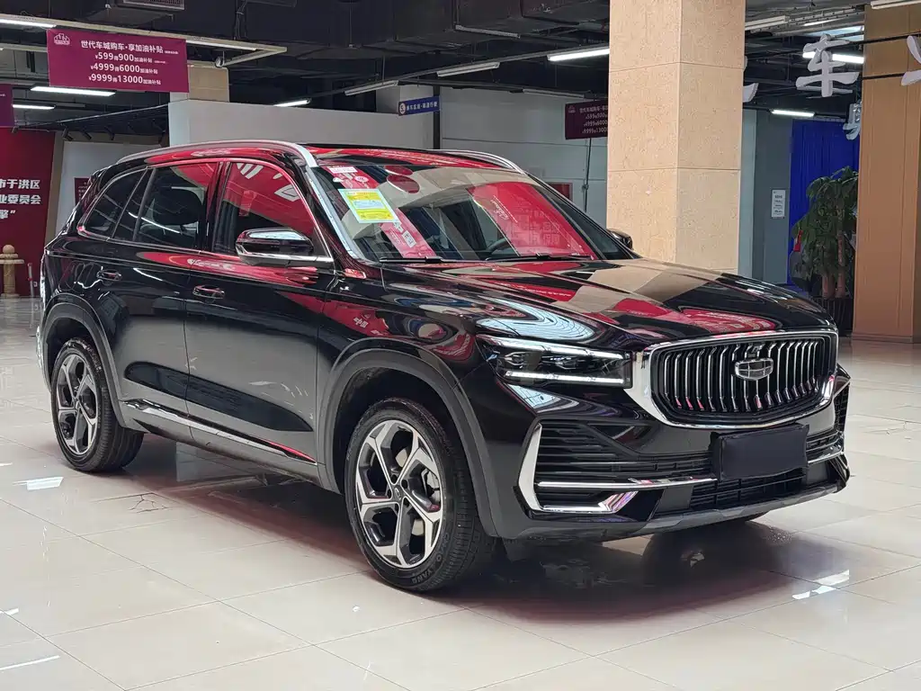 Geely Monjaro L 2026 2.0TD DCT