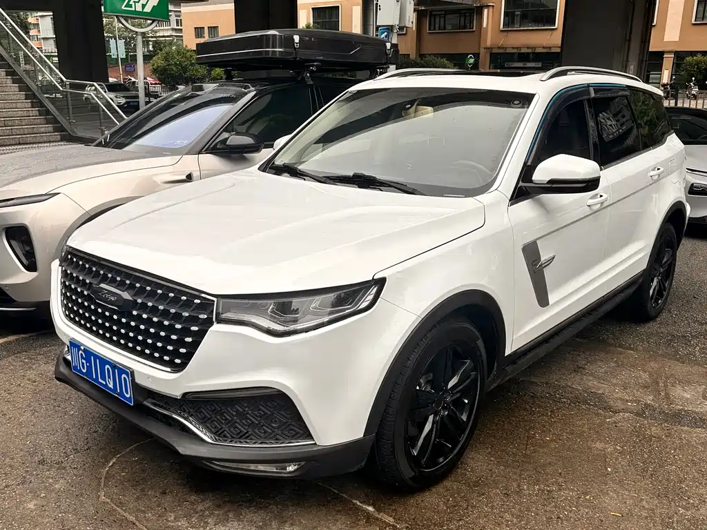 Zotye Zotye T800