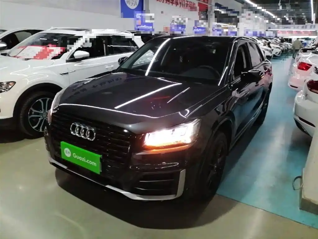 Audi Q2L 2021