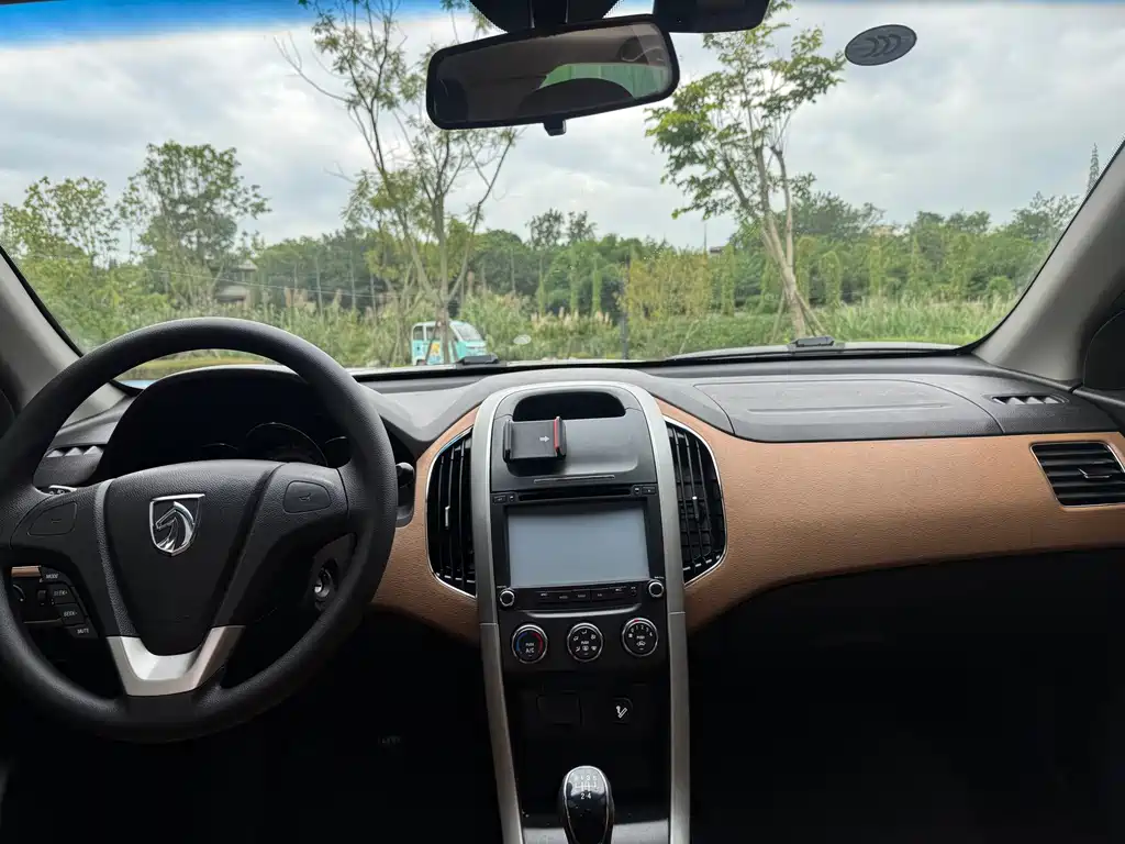 Baojun 630 — миниатюра 11
