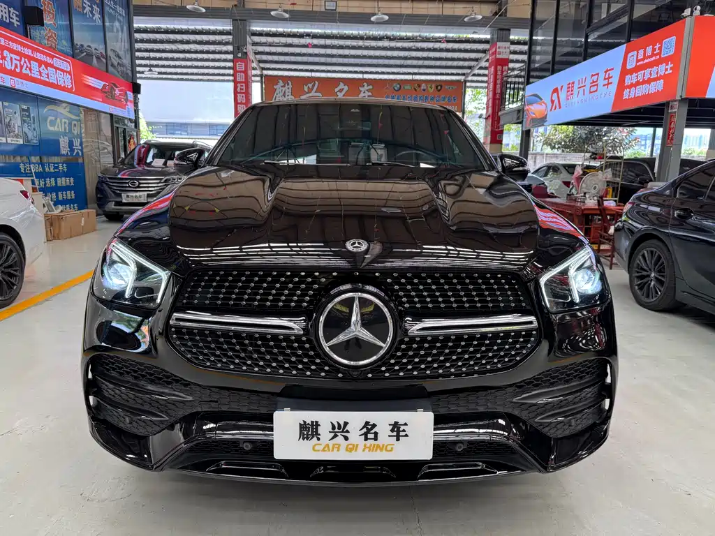 Mercedes-Benz GLE 2020 GLE 350 4MATIC SUV Luxury