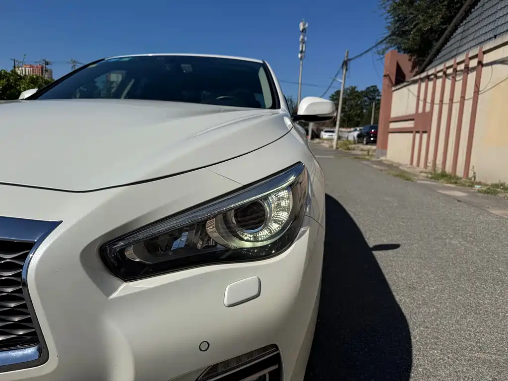 Infiniti Q50L — миниатюра 23