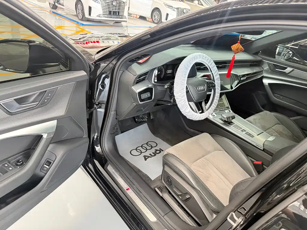 Audi A6L — миниатюра 4