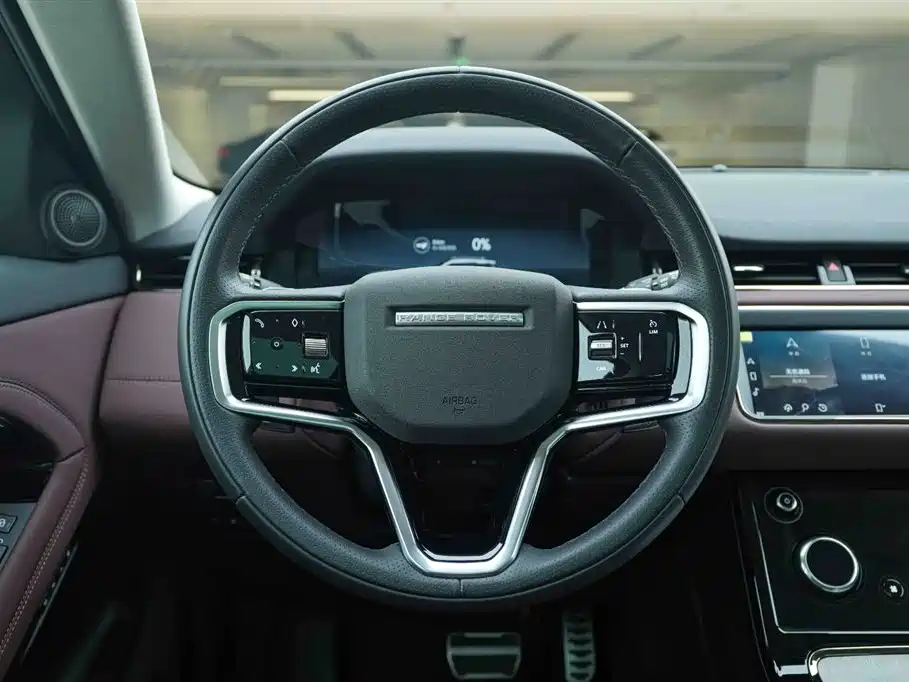 LAND ROVER RANGE ROVER AURORA NEW ENERGY