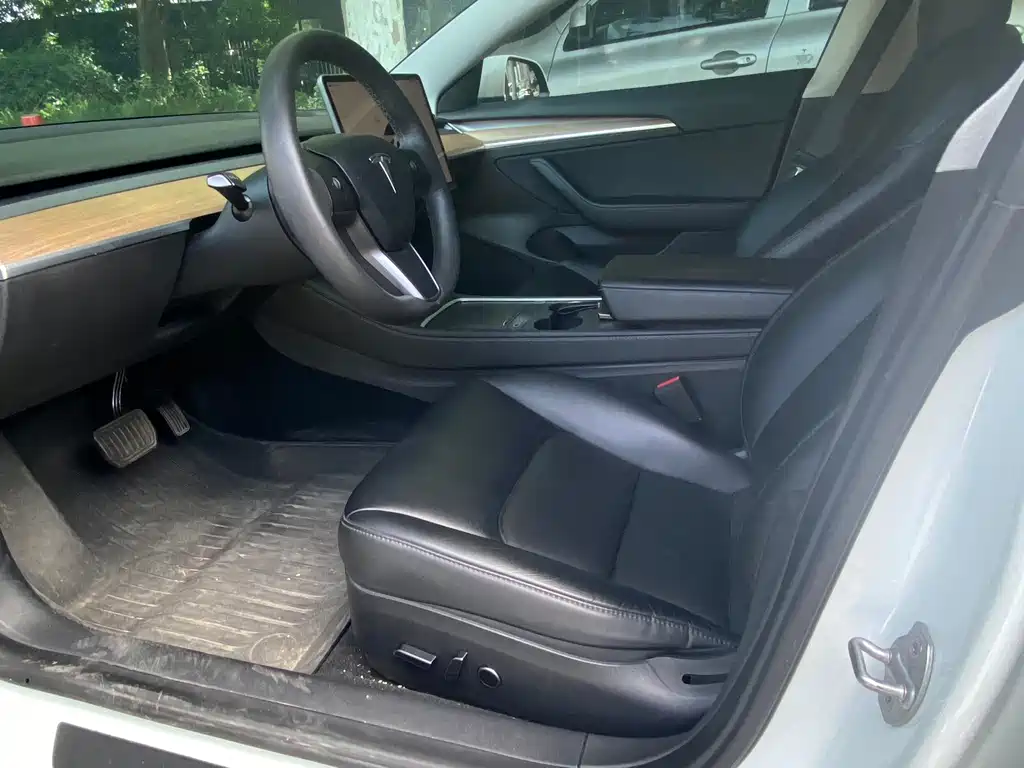 Tesla Model 3 — миниатюра 6