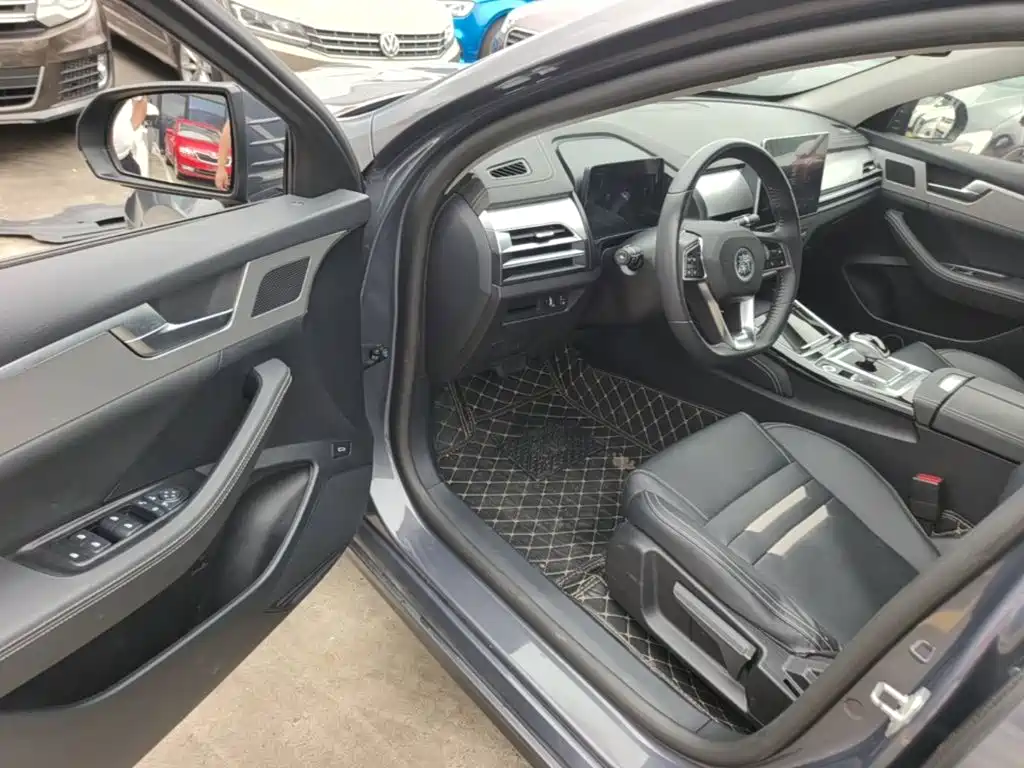 BYD Qin Pro NEV — миниатюра 16