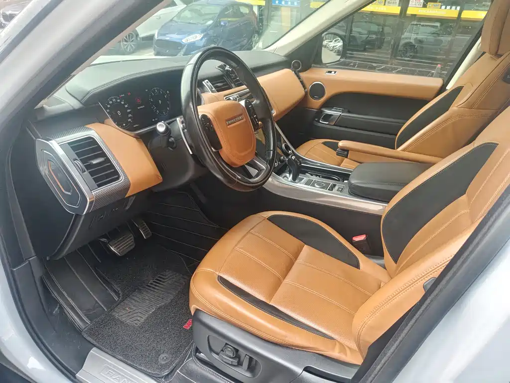 Land Rover Sport — миниатюра 4