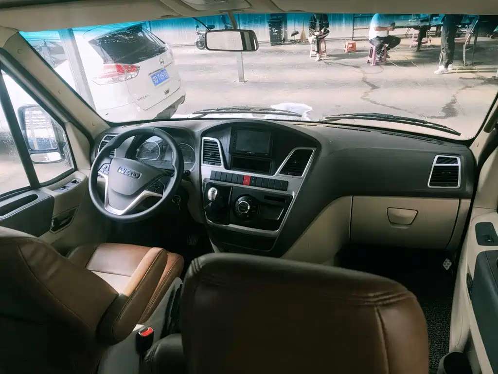 IVECO Baodi — миниатюра 7