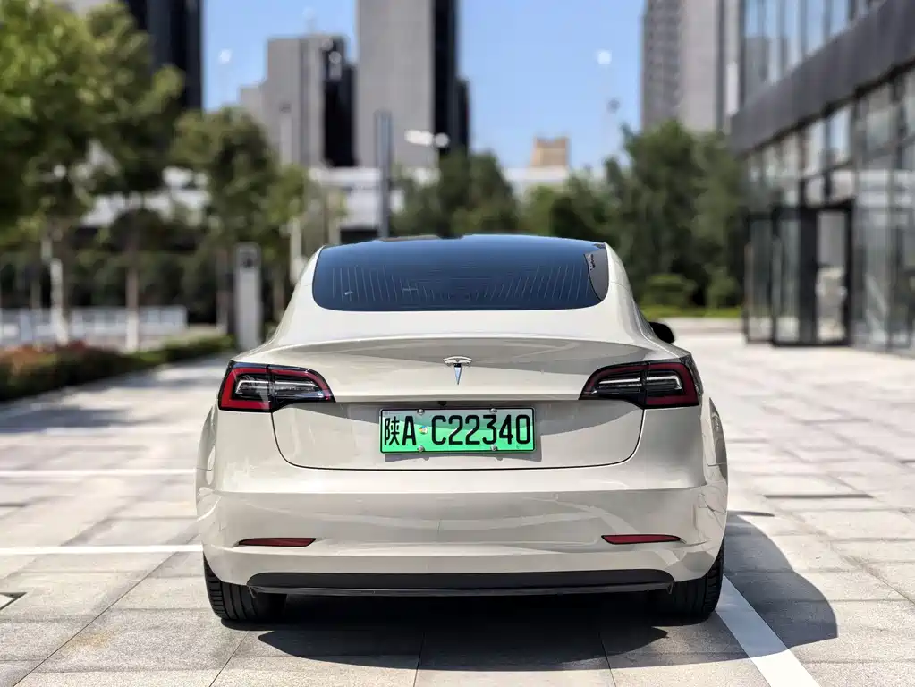 Tesla Model 3 — миниатюра 6