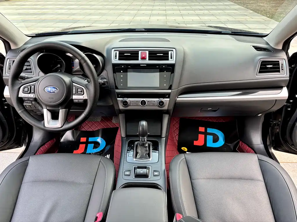 Subaru Outback 2.5i Sport Navigation Edition, фото 21