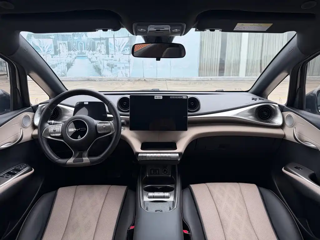 BYD Dolphin — миниатюра 15
