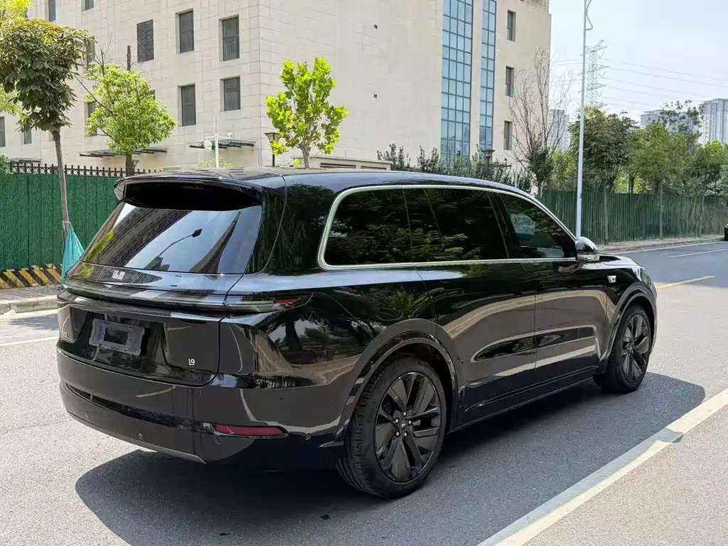 Li Auto Li L9 — миниатюра 9