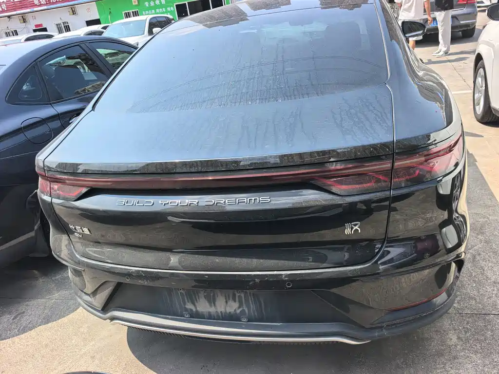 BYD Han — миниатюра 5