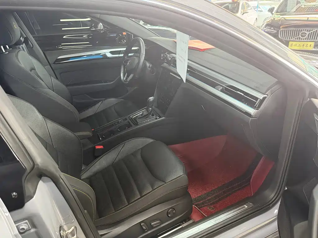 Volkswagen CC — миниатюра 4