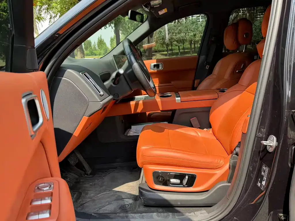 Li Auto Li L9 — миниатюра 4