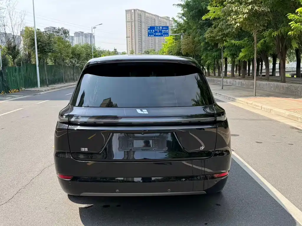 Li Auto Li L9 — миниатюра 8